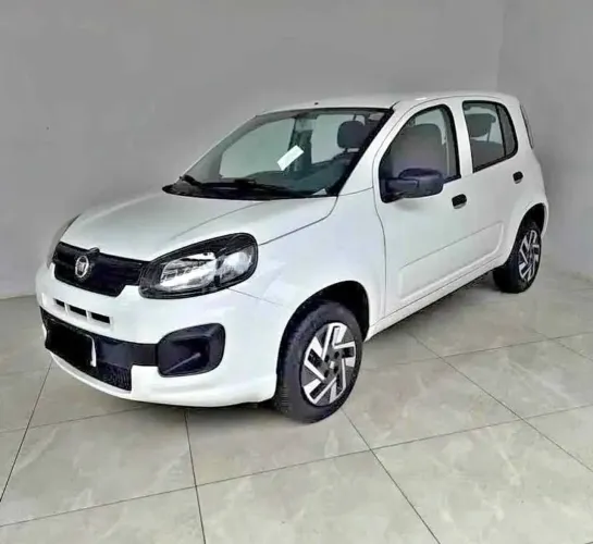 Fiat Uno Vivace/rua 1.0 EVO Fire Flex 8V 5P 2022