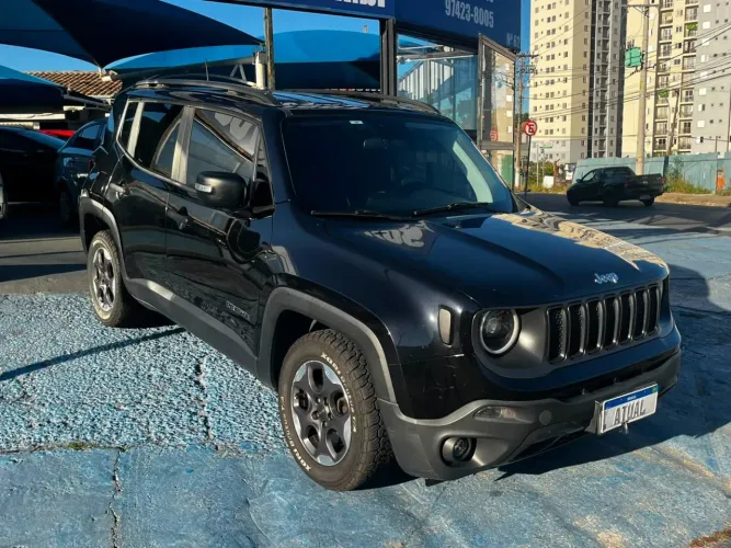 Jeep Renegade 1.8 4X2 Flex 16V Aut. 2019
