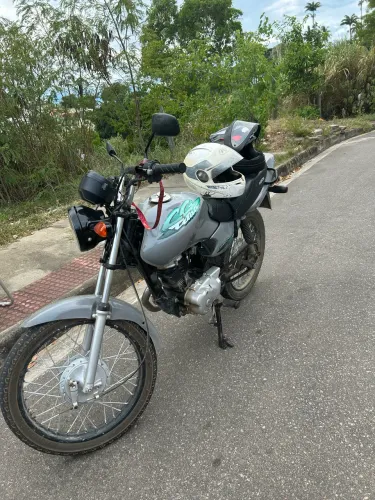Titan 125 pra sair rápido