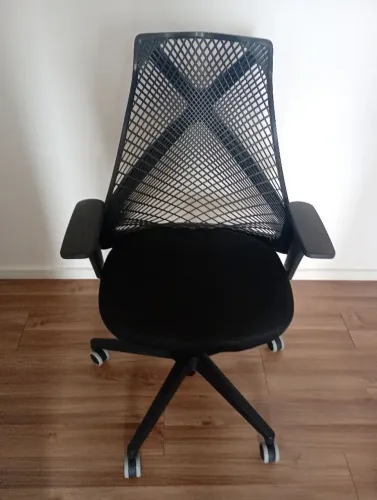 Cadeira Giratória Reclinável