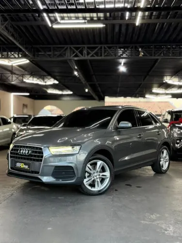 Audi Q3 1.4 TFSI/TFSI Flex S-tronic 5P 2019