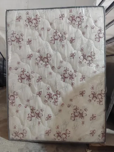 Colchão de Casal  com espuma 20 cm altura Densidade D-23 