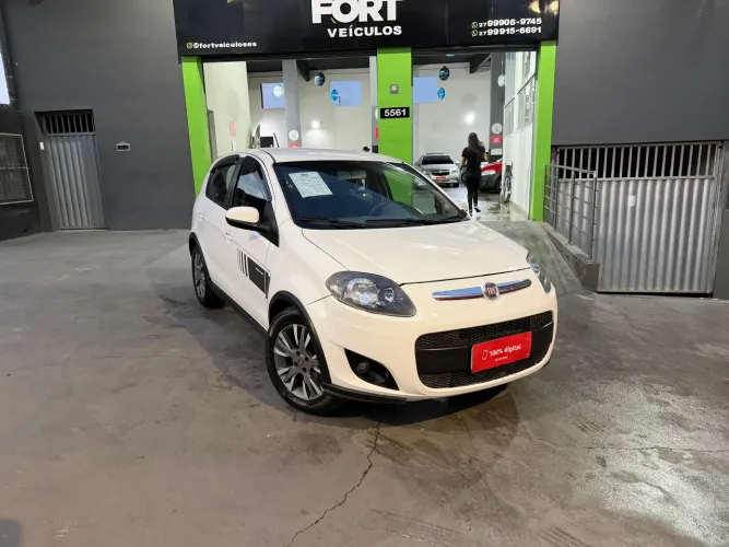 Fiat Palio Sporting 1.6 Flex 16V 5P 2014