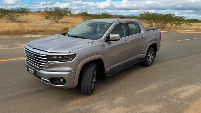 Ram Rampage Laramie 2.0 TB CD 4X4 Die. Aut. 2024