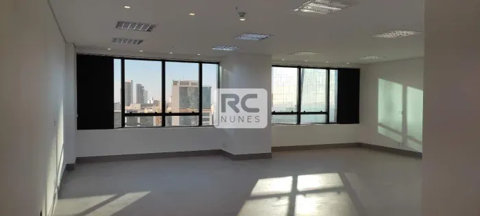 Conjunto de salas à venda Vila da Serra Nova Lima | 97 m² | Alto padrão e renda imediata