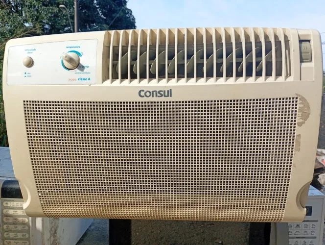 Ar condicionado