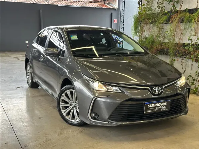 Toyota Corolla XEI 2.0 Flex 16V Aut. 2022