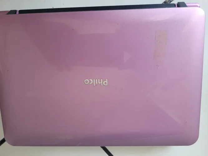 Desapego carcaças diversas com peça de notebook e netbook 