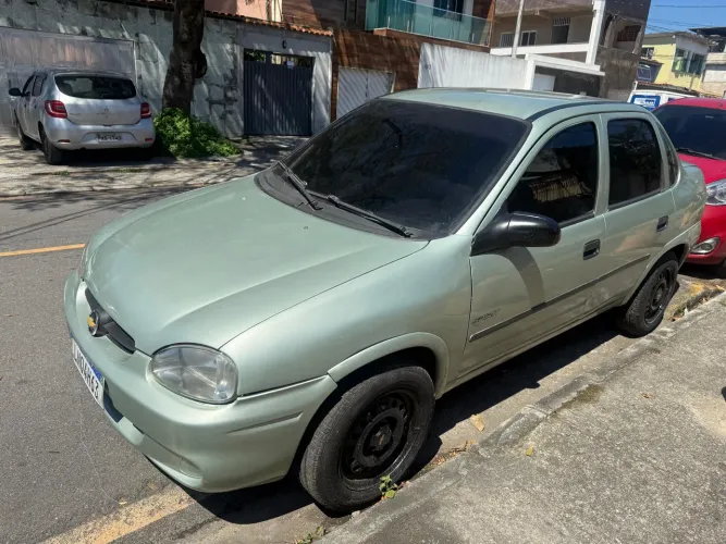 Chevrolet Corsa Sed.wind 1.0/millenium/classic VHC 2002