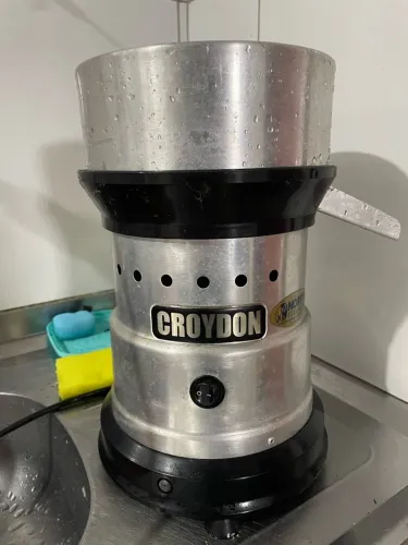 Espremedor de laranja 
