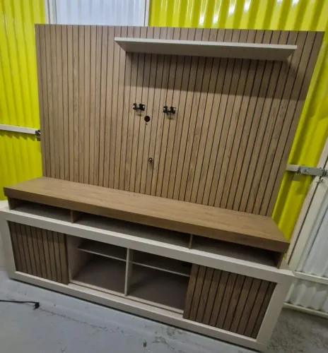 Vendo Rack c/ Painel 
