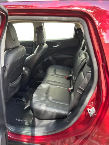 Fiat Toro Freedom 2.0 16V 4X4 Diesel Aut. 2019