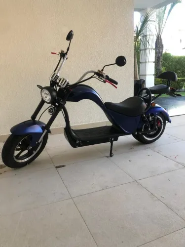Scooter Elétrica Watts W7
