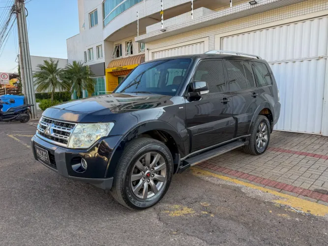 Mitsubishi Pajero HPE Full 3.8 V6 250cv 5P Aut. 2009