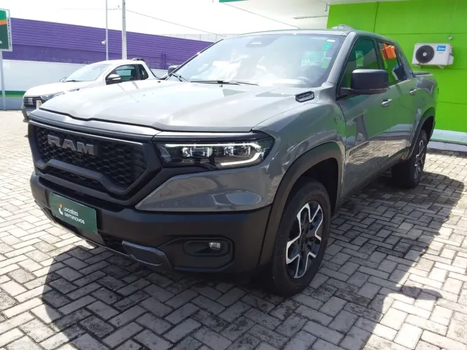 Ram Rampage Rebel Hurr.4 2.0 TB CD 4X4 AUT 2025