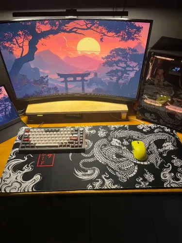 Mousepad 90x40