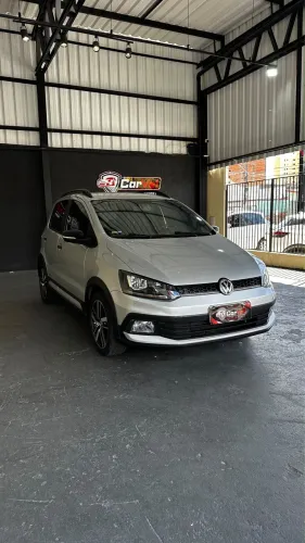 Volkswagen Fox Xtreme 1.6 Flex 8V 5P 2018