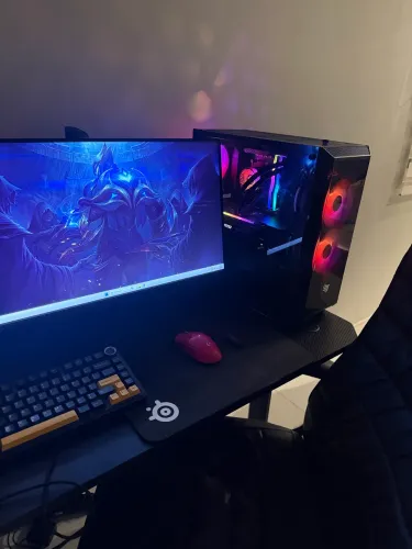 Pc gamer Ryzen 7 5800x / RTX 3070ti