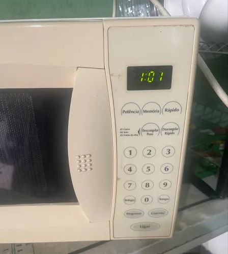 Micro ondas