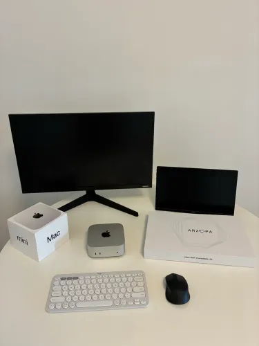 Mac Mini M4 + Kit 