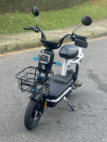 Scooter Elétrica Smartfy 500W - NOVA (Já Montada!)