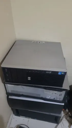 VENDA RÁPIDA - Servidores HP com XEON
