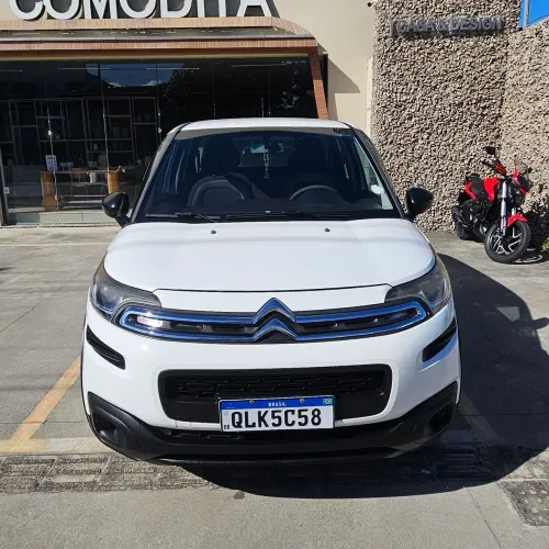 Citroen Aircross Start 1.6 Flex 16V 5P Mec. 2019