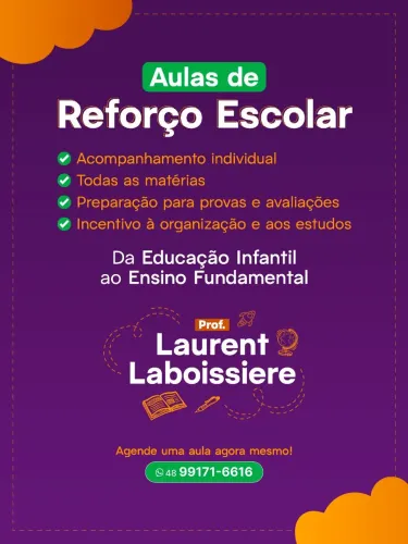 Aula de Reforço