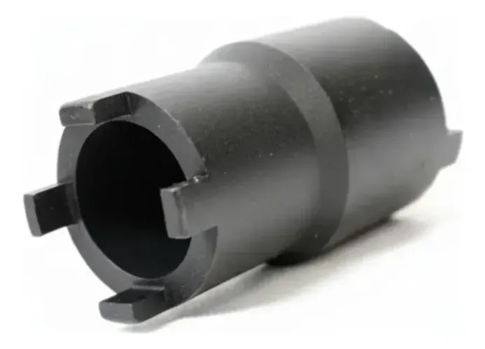 Chave Castelo Dupla Bomba Óleo Cg Titan 125 150 20/24 Mm