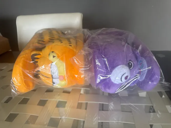 Pantufas cacao show