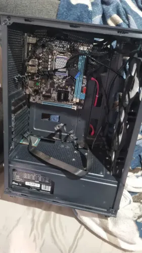 Pc gamer mediano