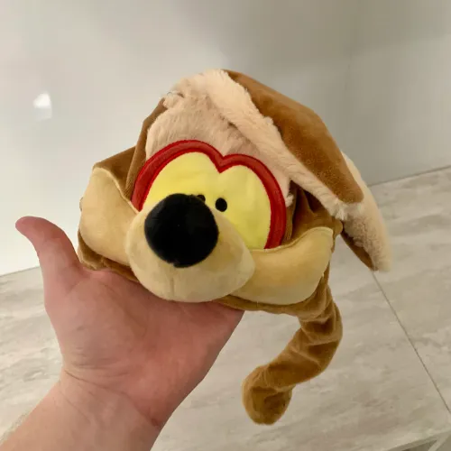 Gorro do Coyote Looney Tunes