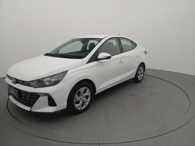 Hyundai HB20S Comfort Plus 1.0 TB Flex 12V Mec. 2025