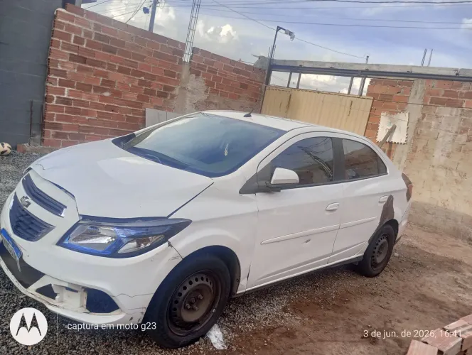 Chevrolet Prisma Sed. LT 1.4 8V Flexpower 4P Aut. 2015