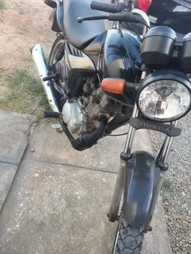 Honda Fan Partida