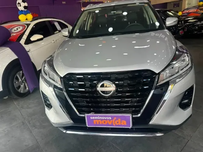 Nissan Kicks Advance 1.6 16V Flex AUT 2024