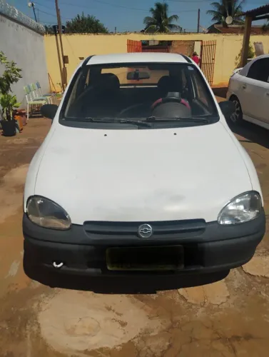 Chevrolet Corsa Wind 1.0 MPFI / EFI 2P 1998