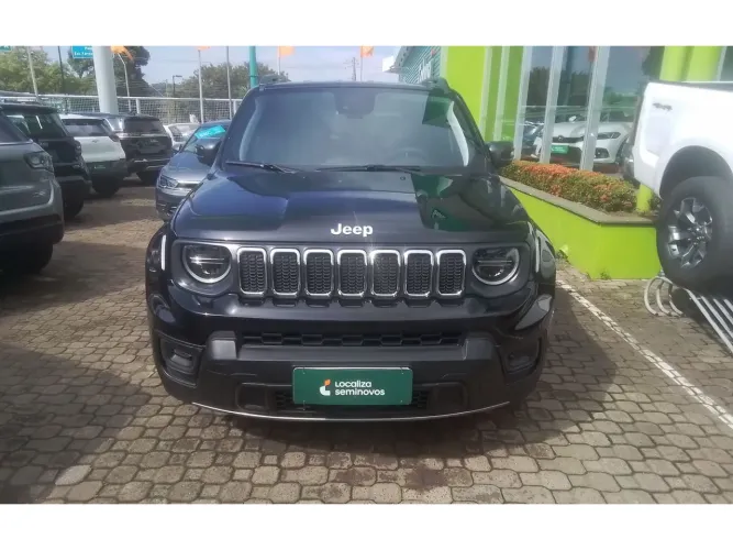 Jeep Renegade Long. T270 1.3 TB 4X2 Flex Aut. 2026