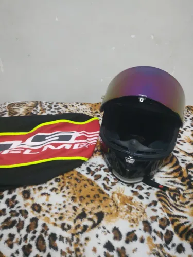 Capacete LS2 Arrow R evo HPFC número 56