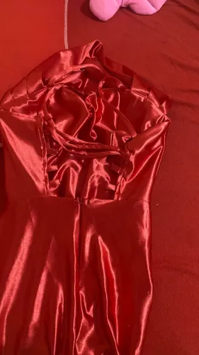 vendo vestido de festa