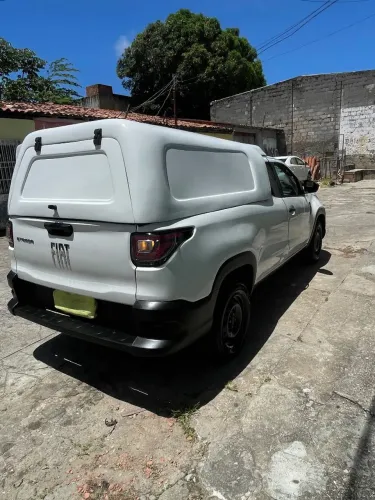 Fiat Strada Endurance 1.3 Flex 8V CS 2024