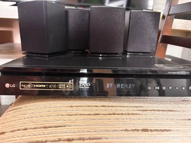 Home Theater