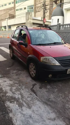 Citroen C3 XTR 1.6 Flex 16V 5P 2007