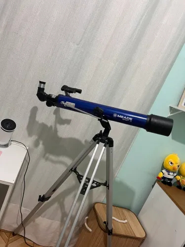Telescópio Meade infinity 70