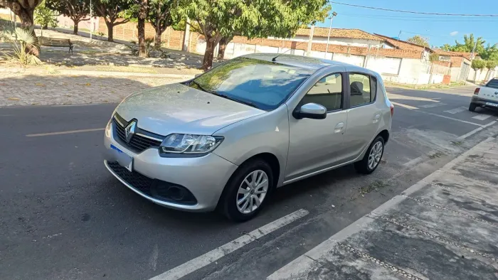 Renault Sandero Expression Flex 1.6 16V 5P 2019