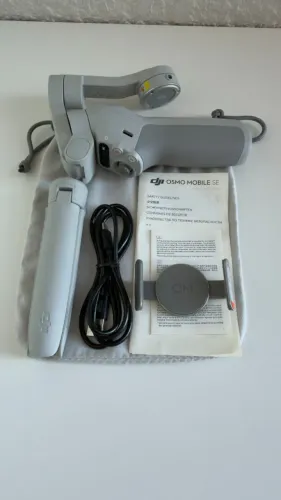 DJI OSMO MOBILE SE ESTABILIZADOR GIMBAL PARA CELULAR