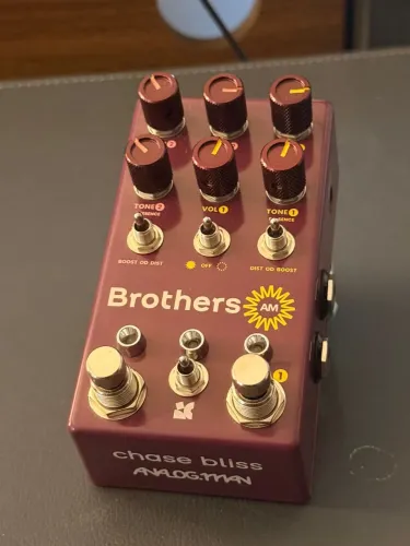  PEDAL BROTHERS ROXO NOVO PRONTA ENTREGA