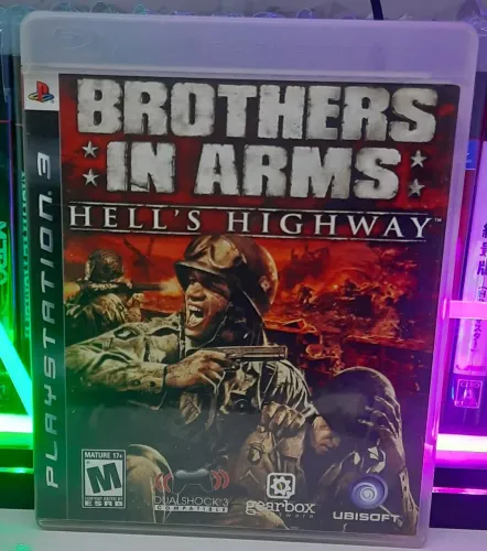 Brothers in Arms - Playstation-3