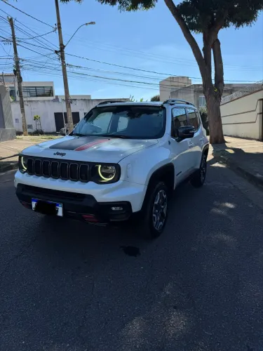 Jeep Renegade Trailhawk T270 1.3 TB Flex Aut. 2023