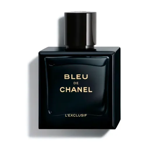 BLEU DE CHANEL - L'EXCLUSIF<br>L'EXCLUSIF